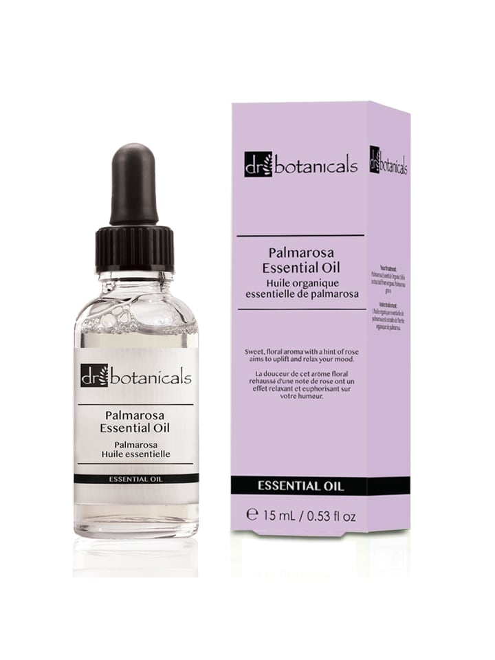 Dr Botanicals Ätherisches Bio-Öl Palmarosa 15ml günstig kaufen onesize