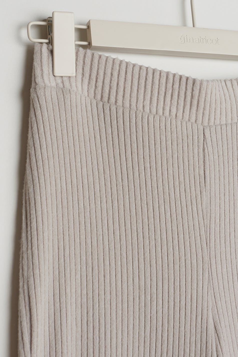 Stina rib trousers