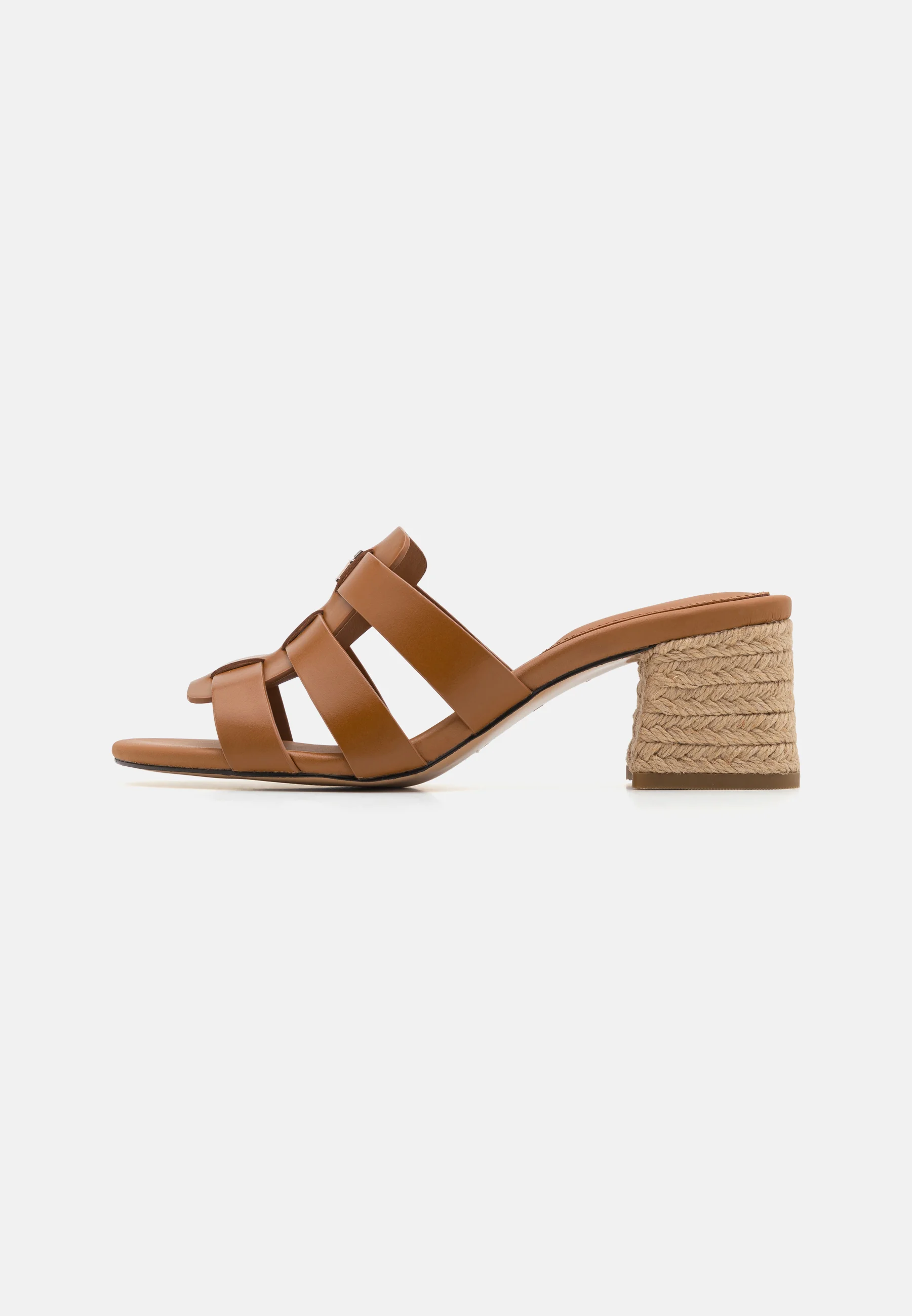 Tommy Hilfiger BLOCK MID HEEL - Zapatillas