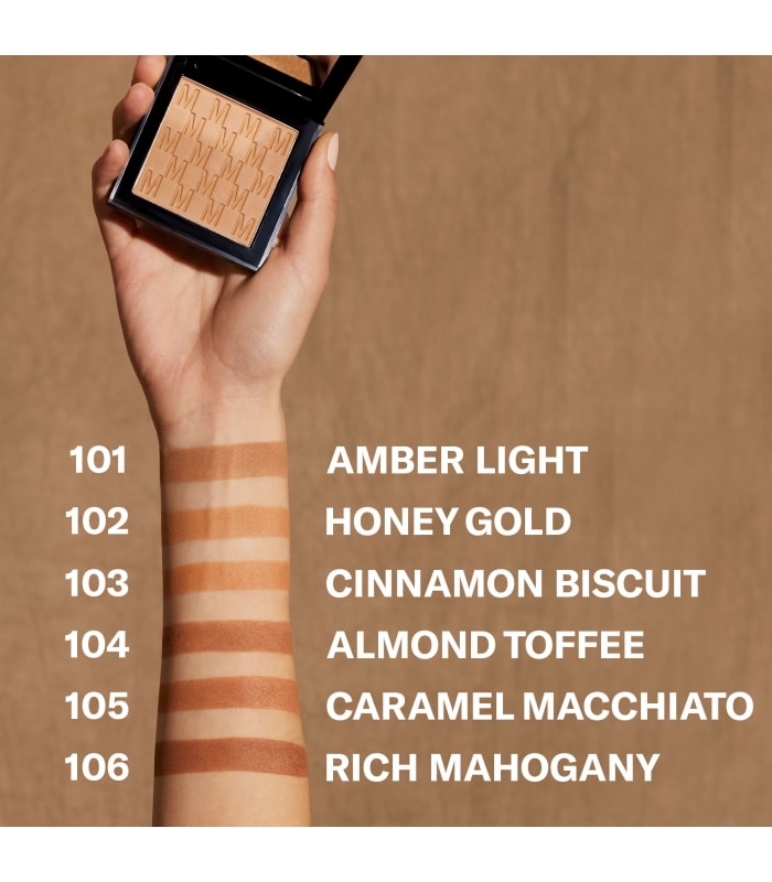 MESAUDA-BRONZE VENUS-Poudre compacte