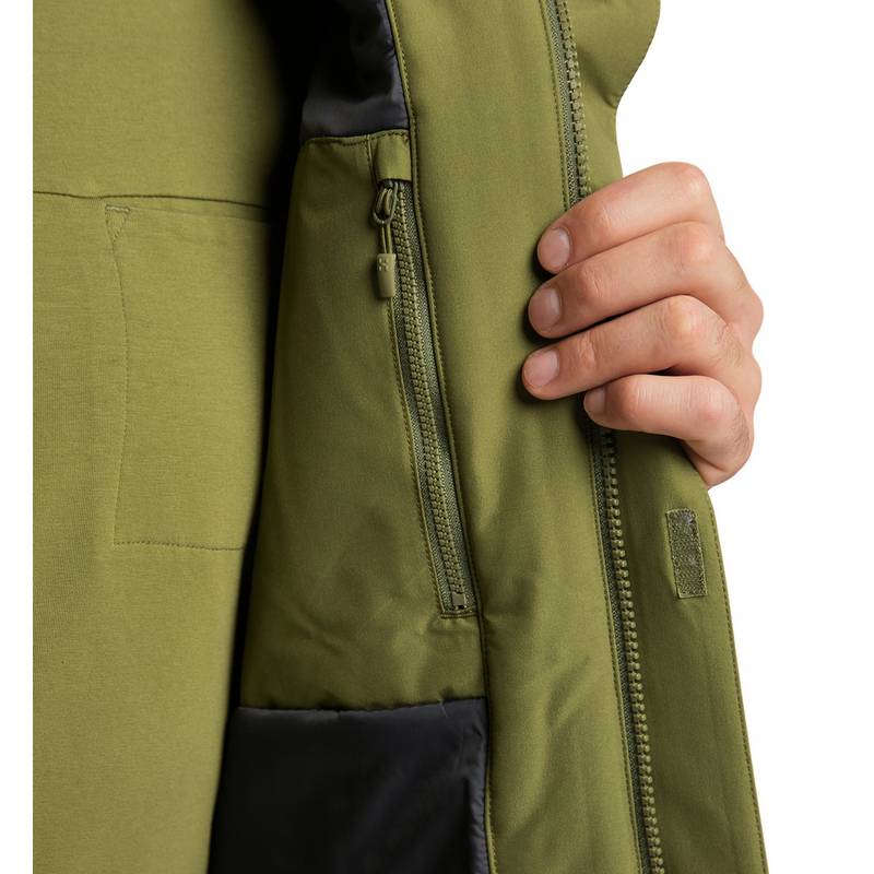 Haglfs Salix Proof Mimic Parka Parka Herren