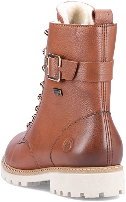 REMONTE Winterstiefel braun