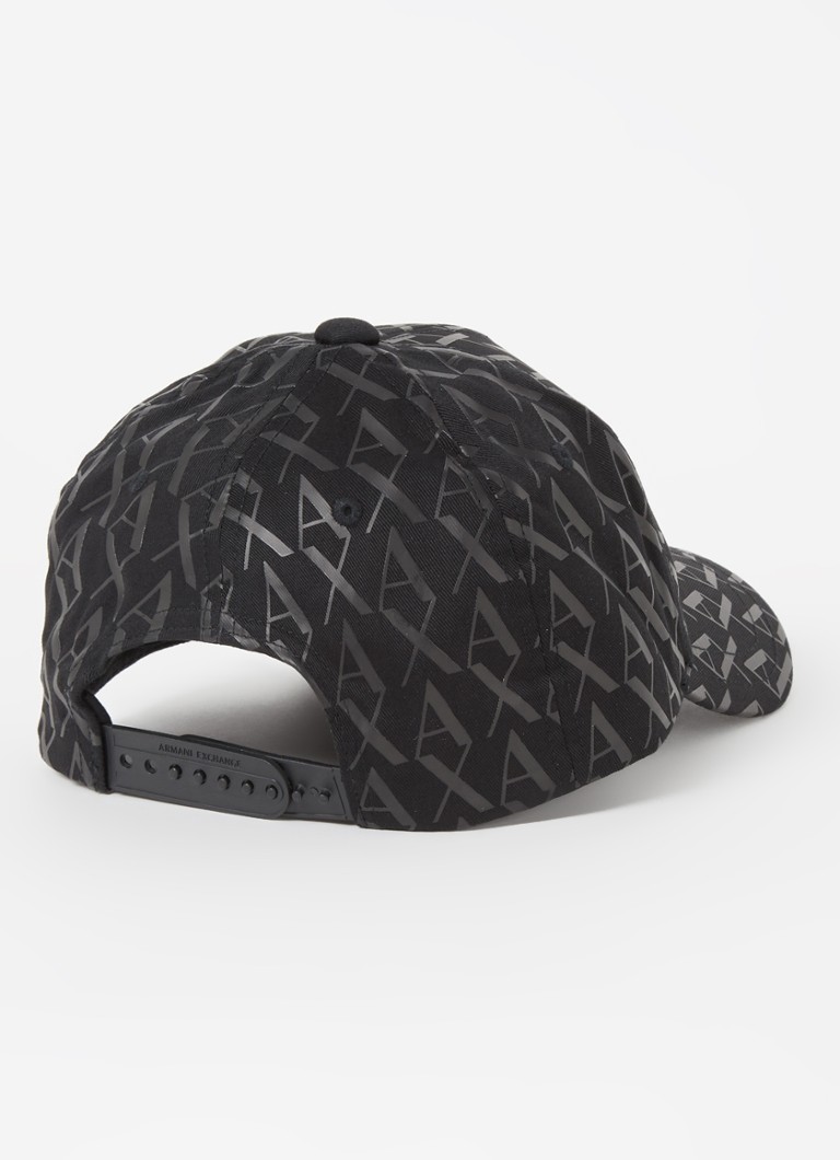 Logo piłki Armani Exchange dla maskotek