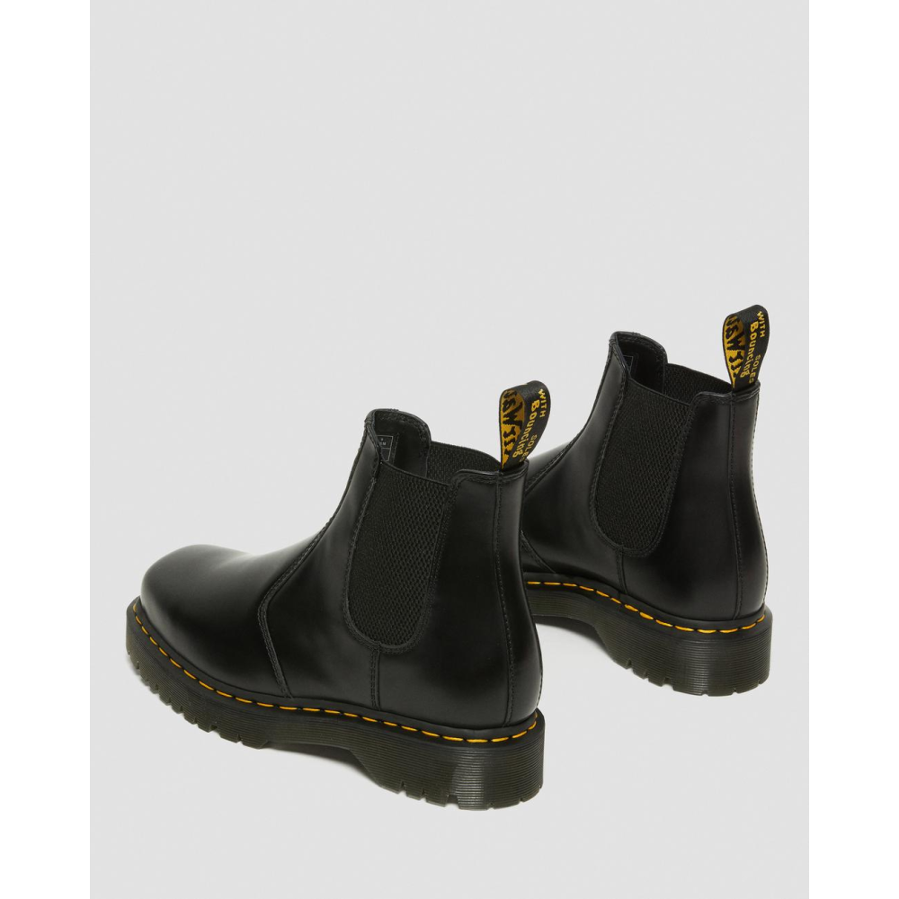 Dr. Martens 2976 Bex Squared Chelsea Boot 27888001 / schwarz