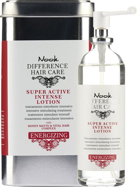 Nook Difference Hair Care Super Activ Intense Lotion Kopfhautpflege
