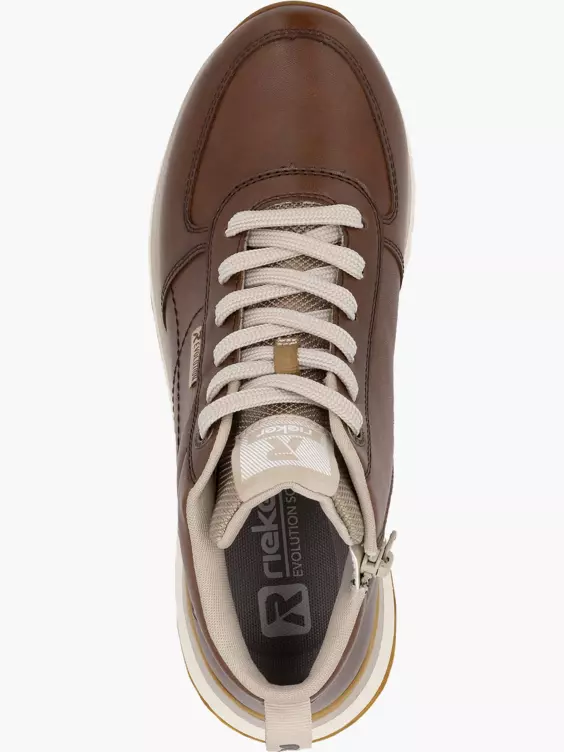 Rieker Damen Sneaker High