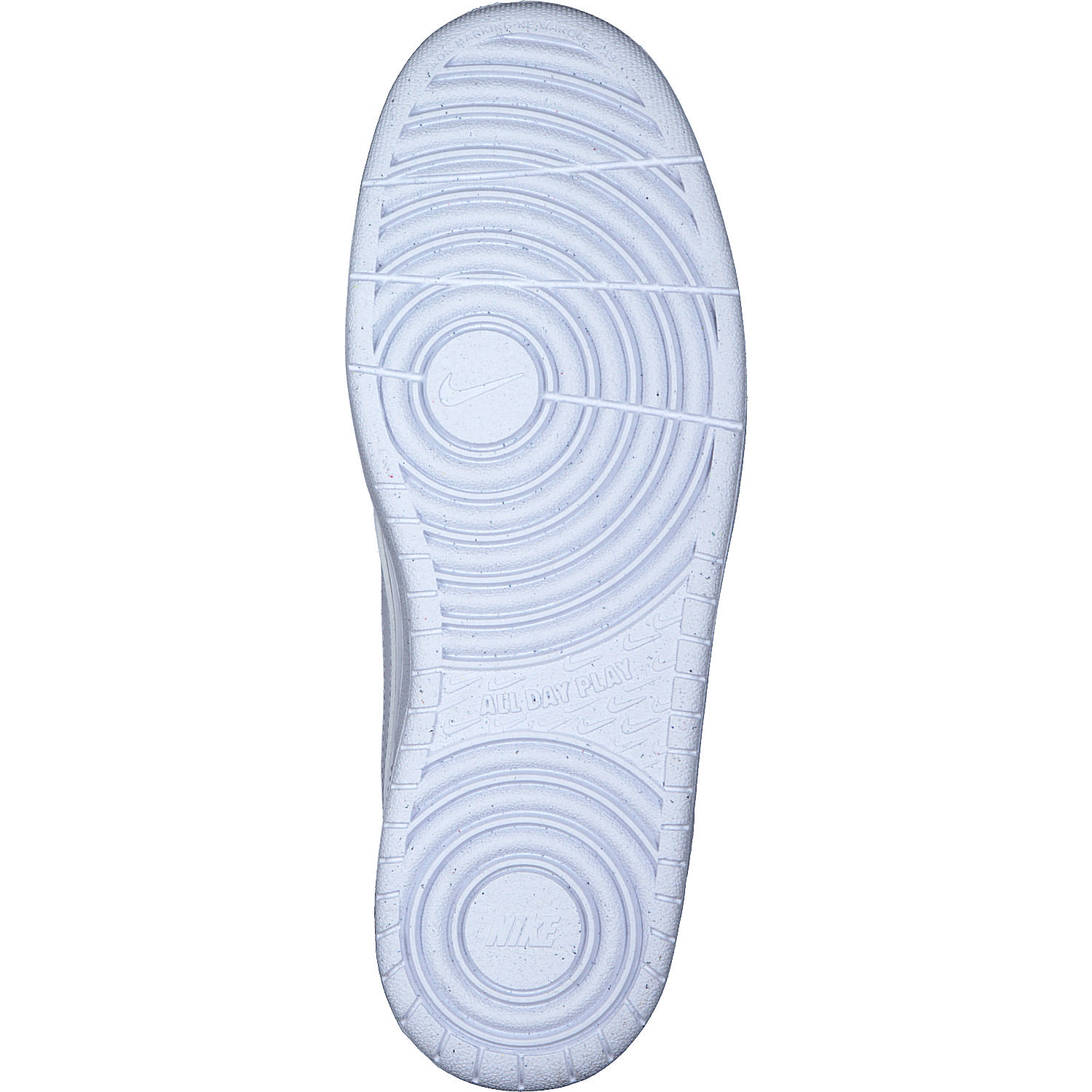 Nike Court Borough Low DV5456, Schnürschuhe, Kinder, Weiß