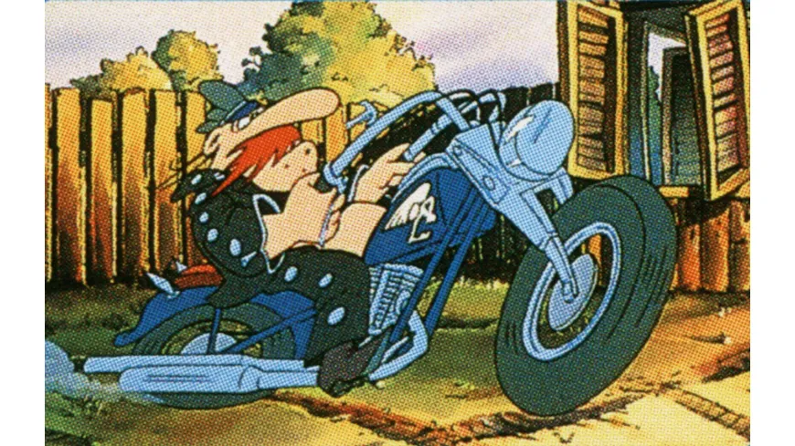 Werner 1-5 - Königbox  [5 DVDs]