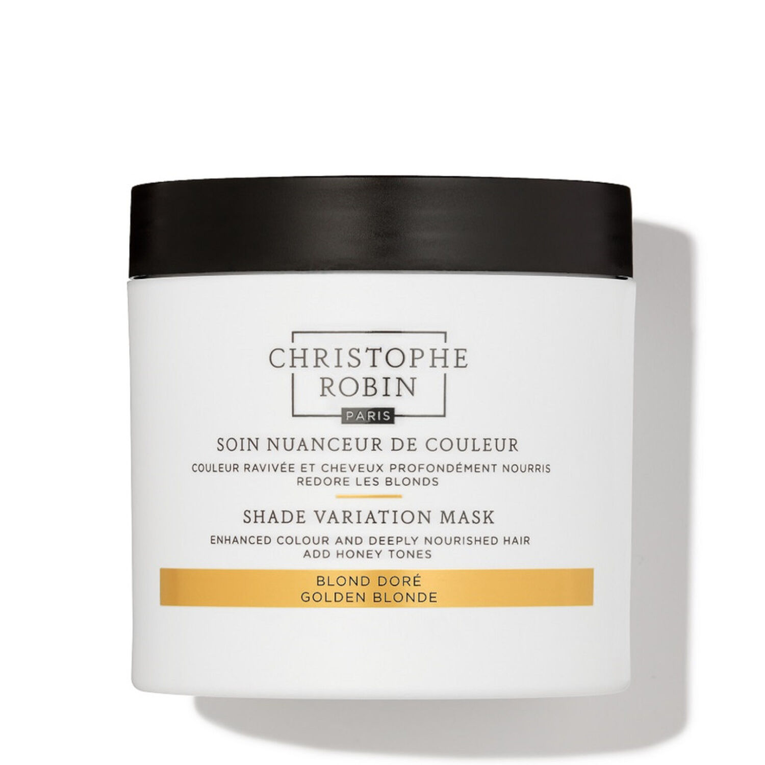 Christophe Robin Blond Doré Soin Nuanceur De Couleur 250 ml