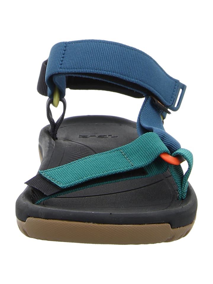 Teva Sandalen in blau günstig kaufen