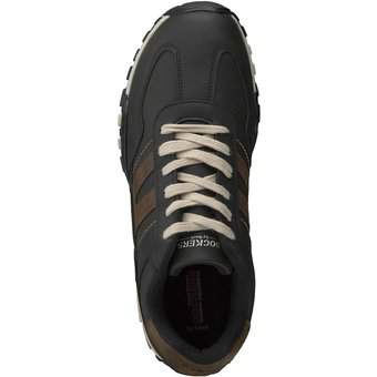 Dockers Sneaker in schwarz