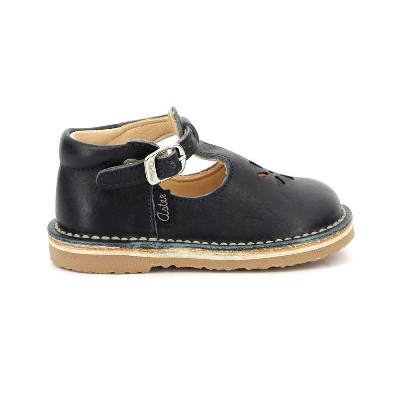 Salomés cuir Bimbo-2