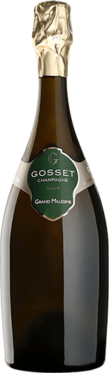 Gosset : Grand Millésime 2015