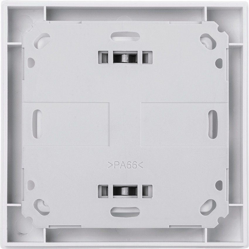 Homematic IP Heizkörperthermostat Wandthermostat mit Luftfeuchtigkeitssensor (V2)