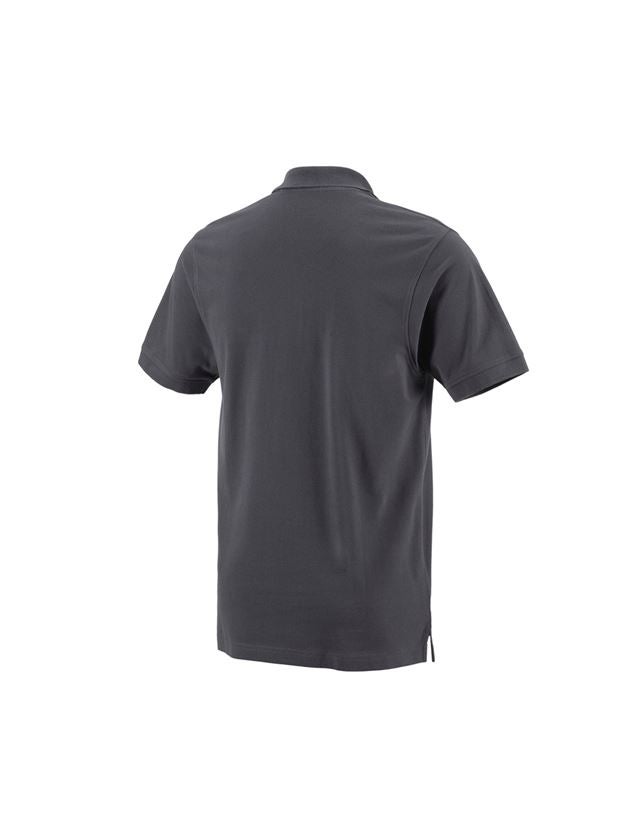 e.s. Polo-Shirt cotton Pocket