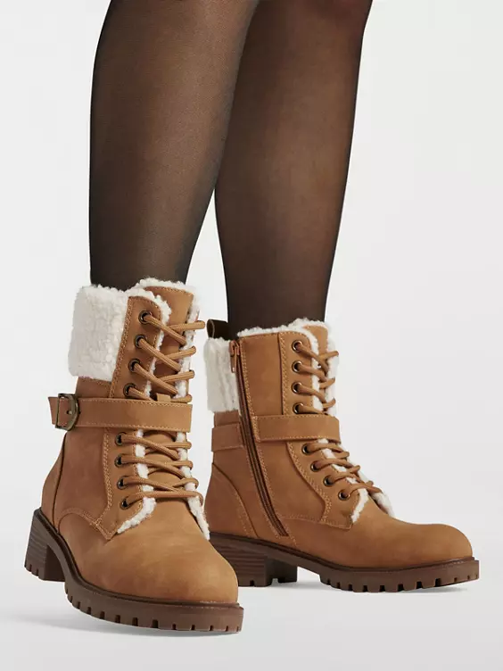 Landrover Schnürstiefelette