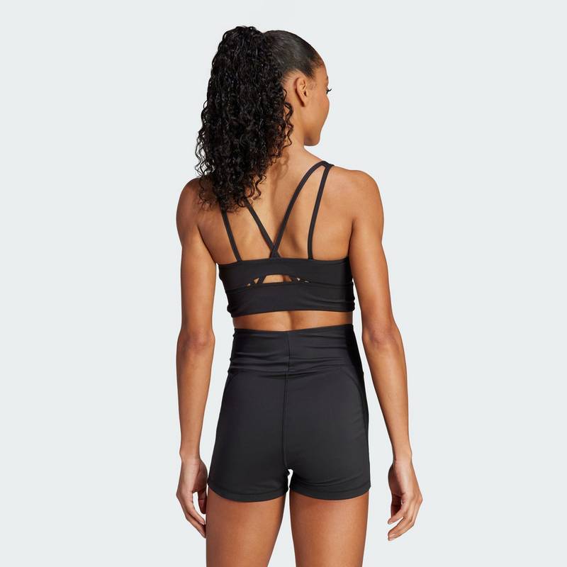 adidas Essentials Medium-Support Sport-BH BH Damen