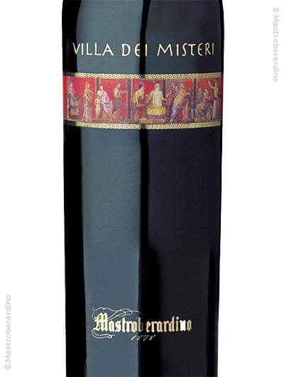 Mastroberardino : Villa dei Misteri 2013
