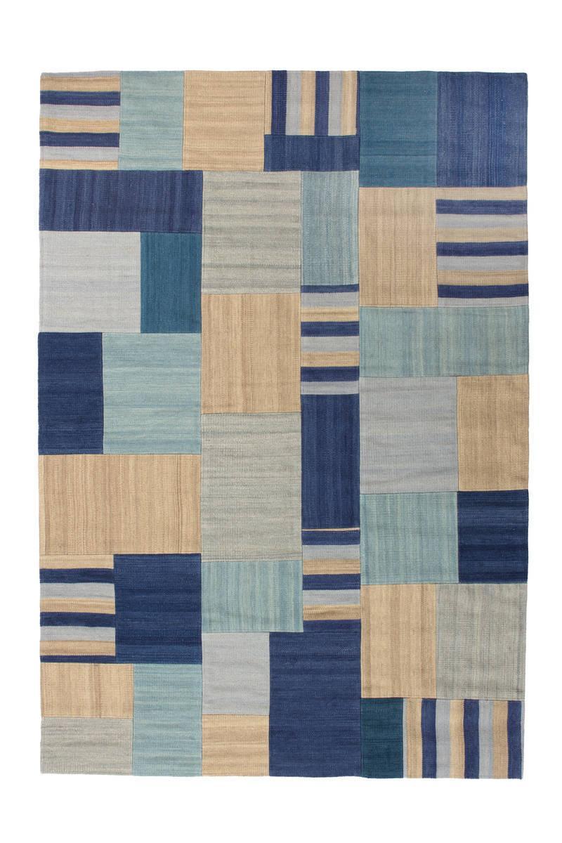 Kayoom Radical 315 Blau / Multi 200cm x 290cm