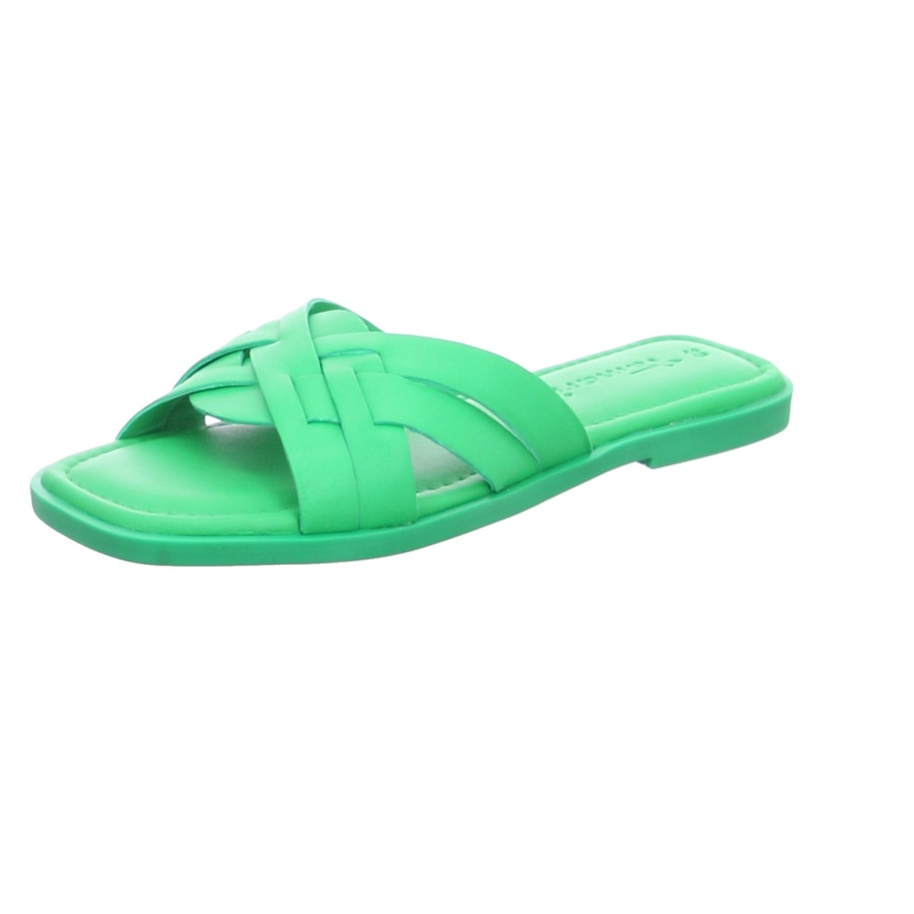 TAMARIS Klassische Sandalen grün