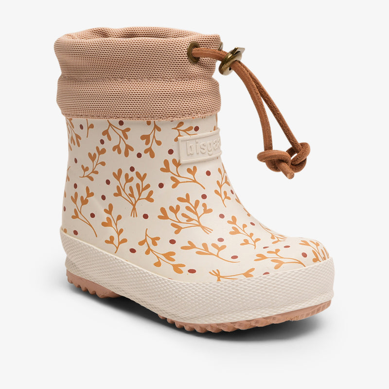 baby thermo rubber snow berry - Beige