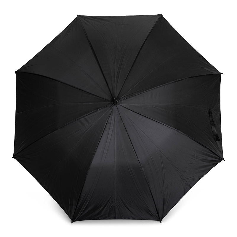 iGo Paraply 93 cm, sort, iGo