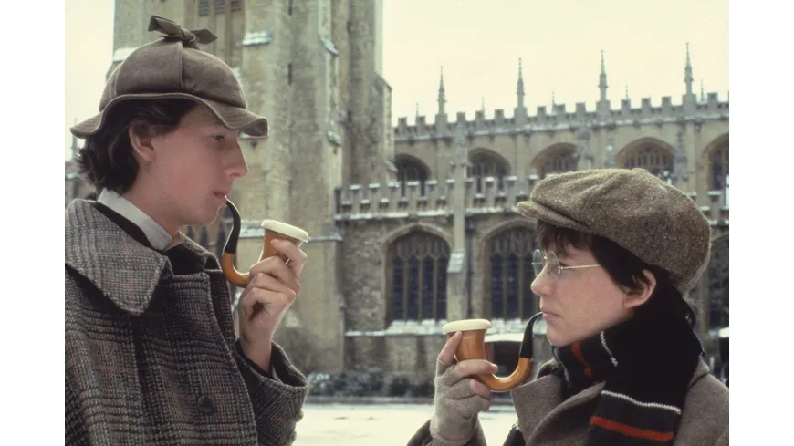 Young Sherlock Holmes - Das Geheimnis des verborgenen Tempels