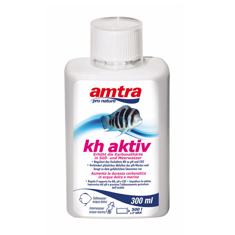 Amtra Wasserpflege Amtra KH Aktiv 300 ml