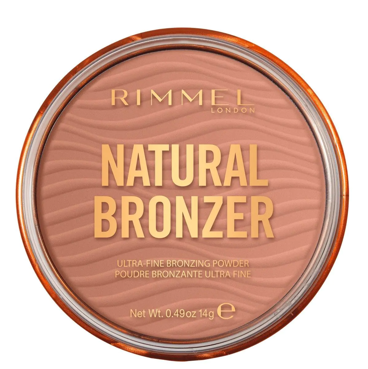 „Rimmel“ natūralus bronzantas 001