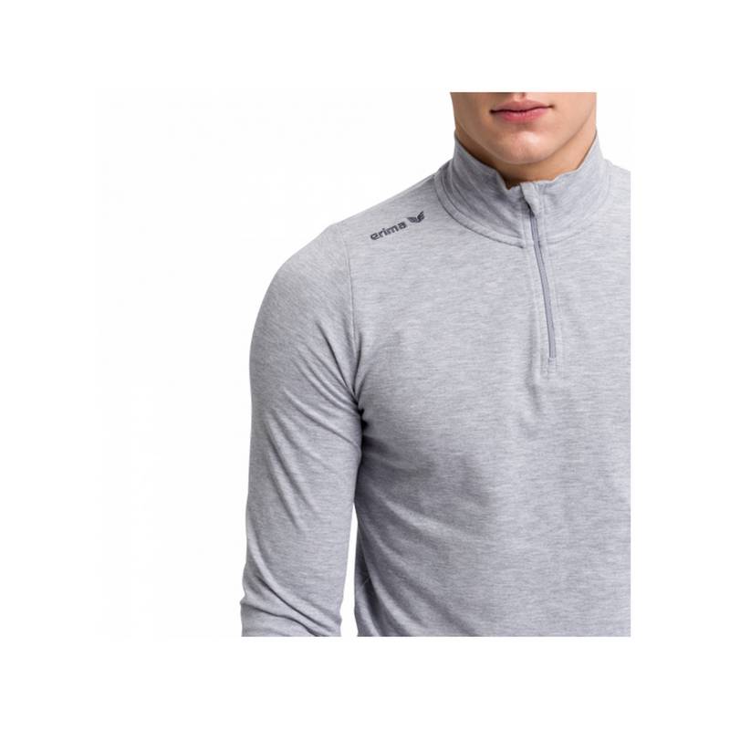 Erima Active Wear HalfZip Sweatshirt Laufshirt