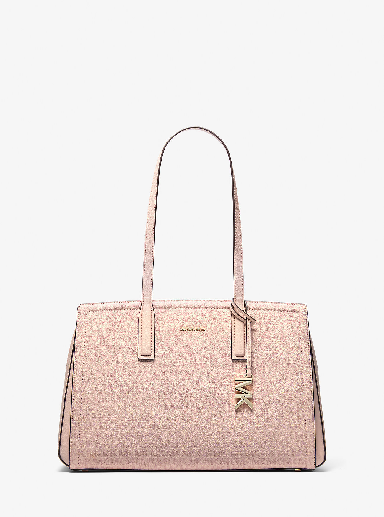 Borsa tote media Laila con logo distintivo - BALLET