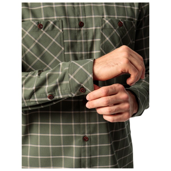 Vaude - Jerpen L/S Shirt IV - Hemd