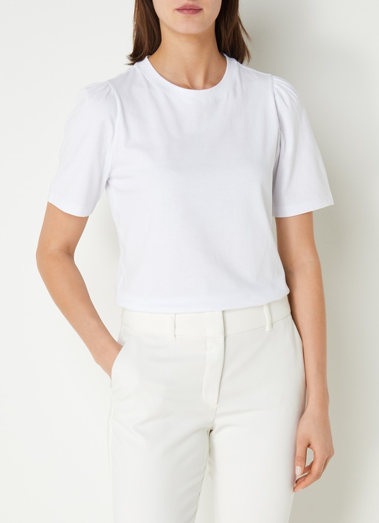 LKBennett TJ issy T-shirt made of organic cotton