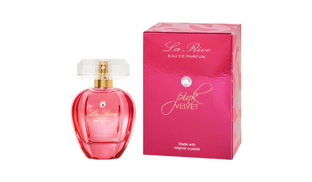 CRYSTALS COLLECTION: PINK VELVET  eau de parfum 75ml
