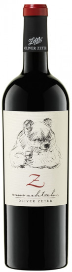 2020 Cuvée Z trocken - Weingut Oliver Zeter