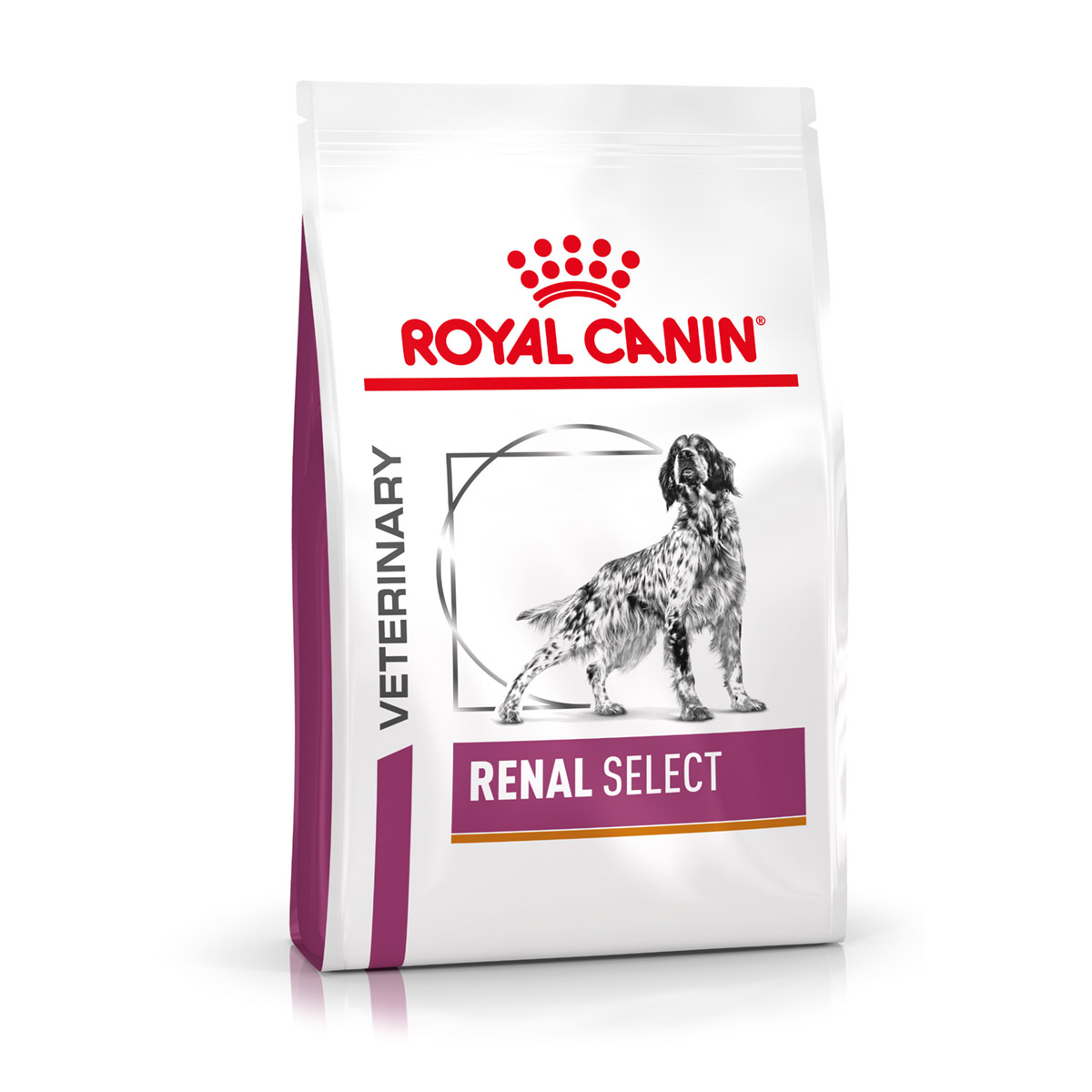 ROYAL CANIN Veterinary RENAL SELECT Trockenfutter für Hunde