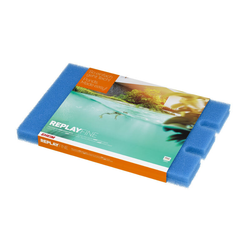 EHEIM Pumpen & Filter EHEIM Filtermatte fein REPLAYFINE für LOOP 10000/ 15000 - fein