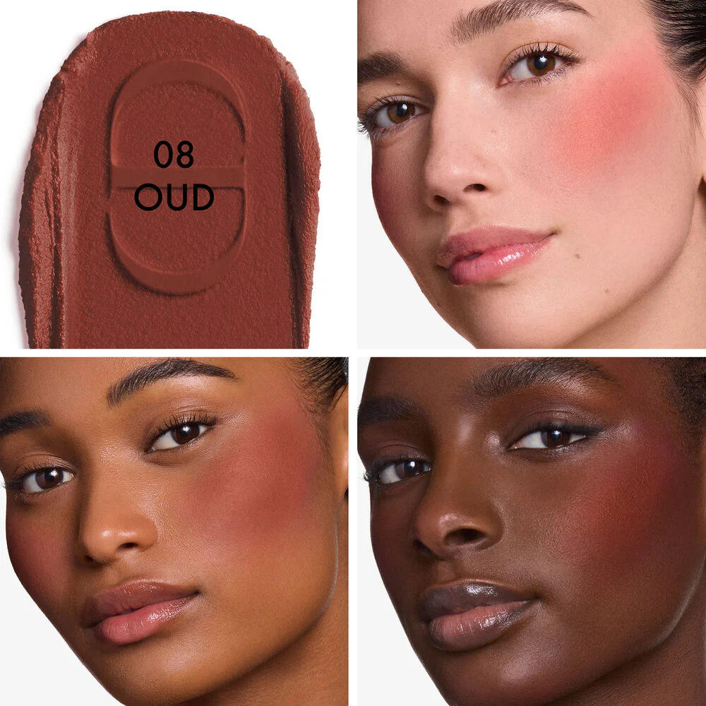 Dior Forever Blush Soft Filter - Cremefarvet blush