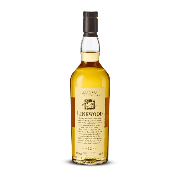 Linkwood Flora Fauna 12 Ans 43%