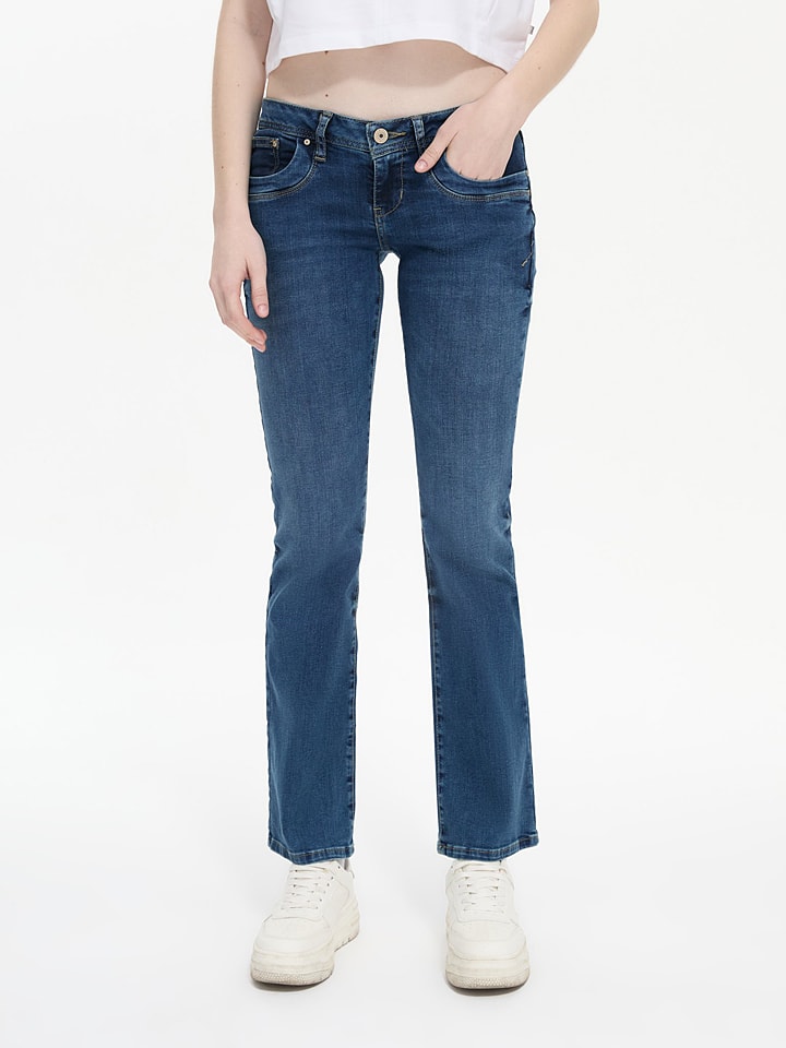 LTB Jeans - Bootcut fit - in Dunkelblau günstig kaufen