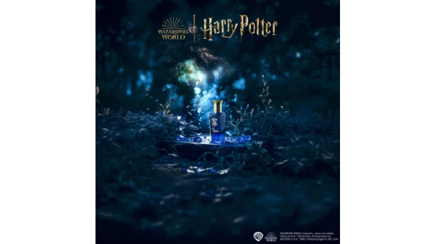 Harry Potter Magical Essence Wisdom Man Eau de Parfum 50 ml
