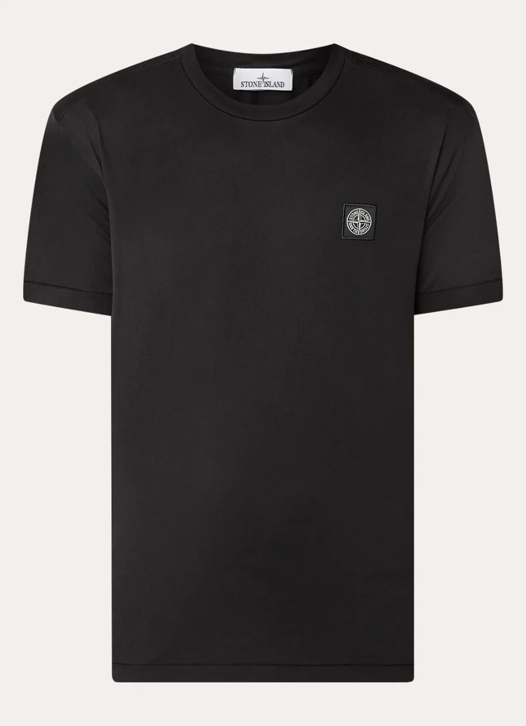 Stone Island 24113 T-krekls ar logotipu