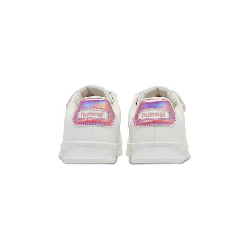hummel BUSAN JR Sneaker Kinder