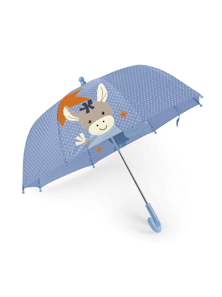 Sterntaler Regenschirm ESEL Emmi in mehrfarbig günstig kaufen onesize