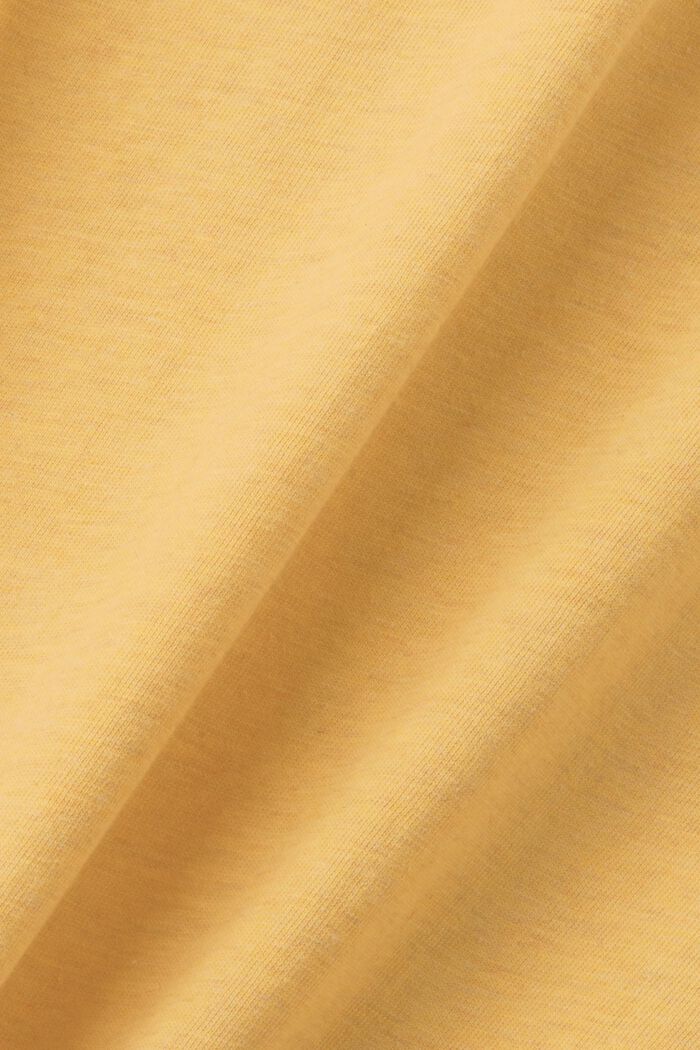 T-Shirt aus Baumwolljersey