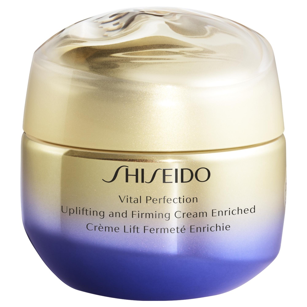 Shiseido VITAL PERFECTION Crème Lift Fermeté Enrichie