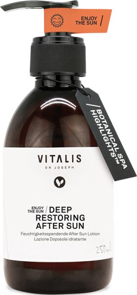 VITALIS Dr Joseph Deep Restoring After Sun After Sun Lotion