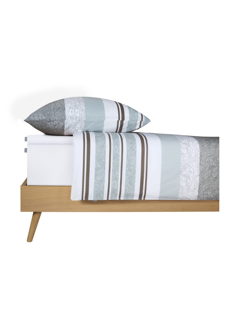 Spannbettlaken Jersey weiß - SCHIESSER Home