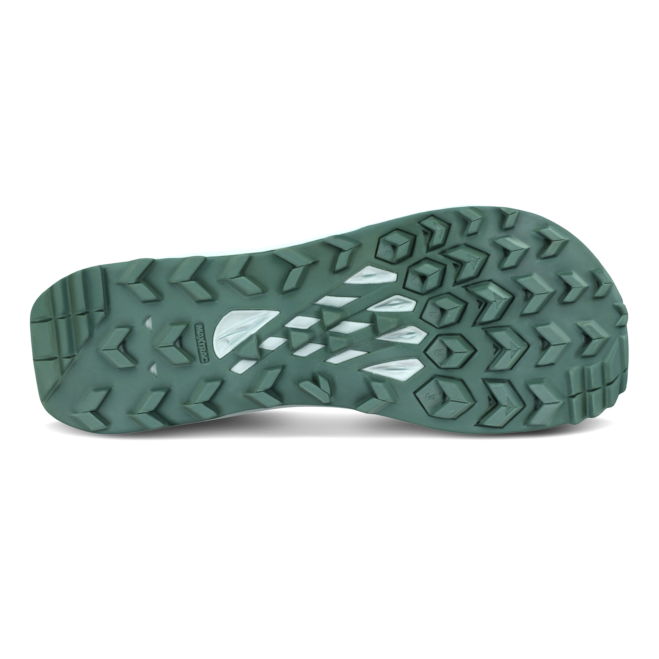 Lone Peak 8 Trailschuh Damen - Schwarz, Grau