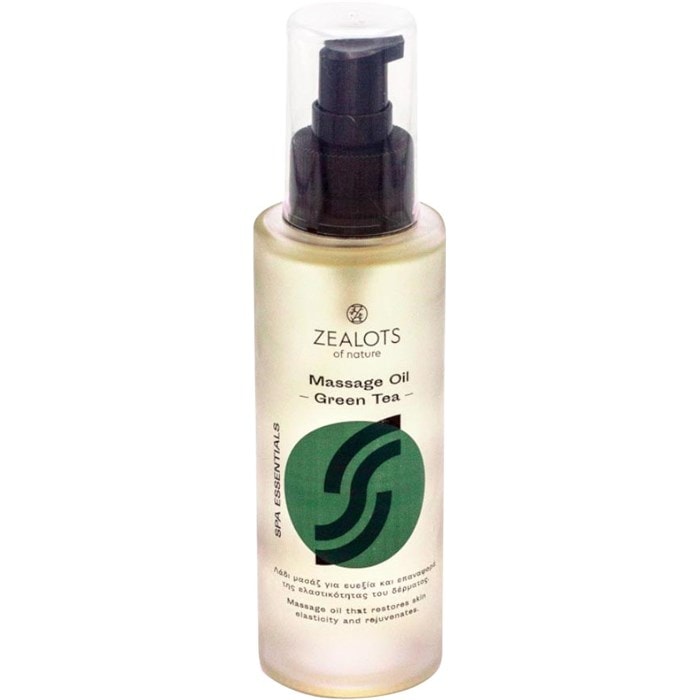 Revitalizing Massage Oil